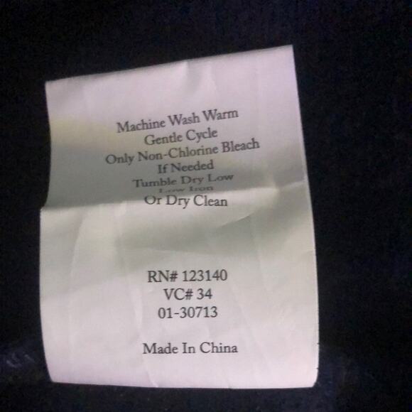 The Bradford Exchange Zip Up Hoodie Med Sweatshirt Flag Bald Eagle USA Skater - Picture 8 of 8